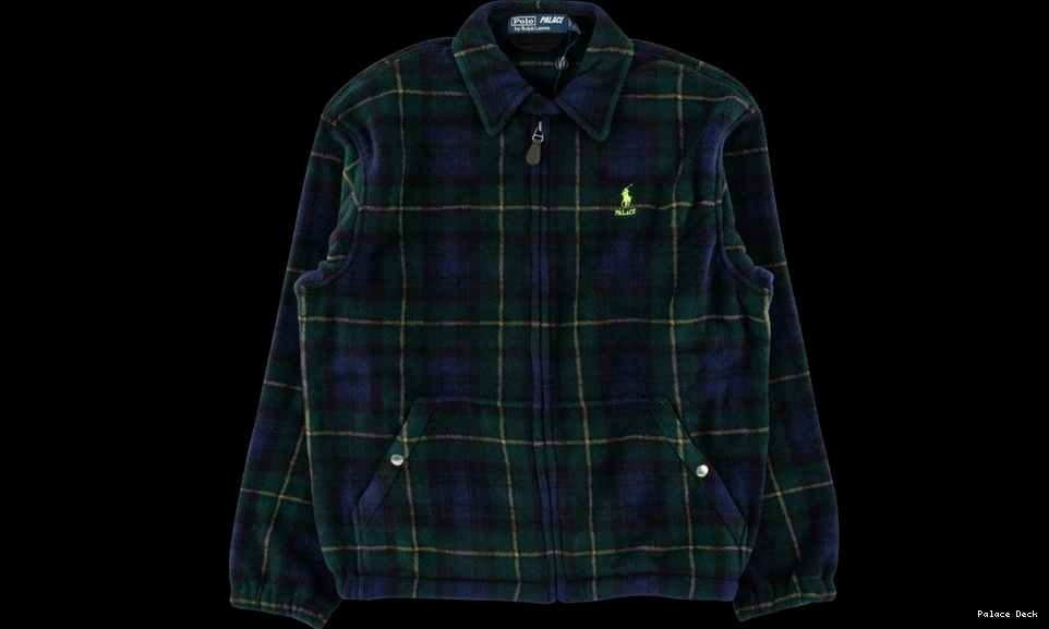 Affordable Palace Fleece X 